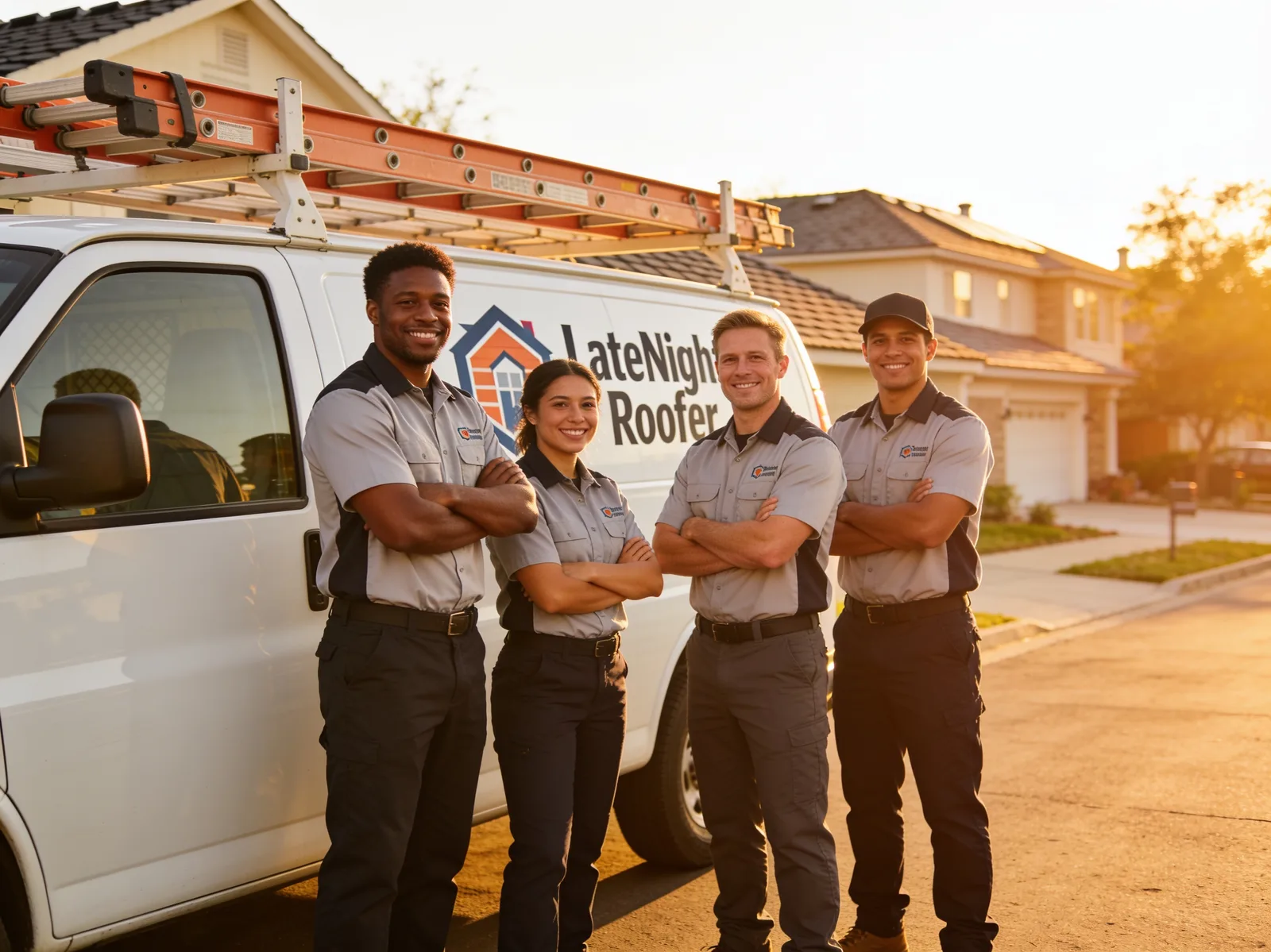 Emergency Roof Repair company in Sharon, PA